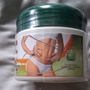 Natural Slimming Cream - Green